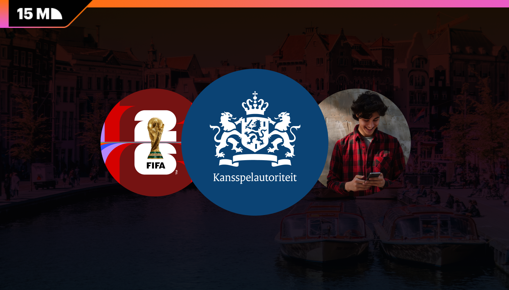 Dutch KSA Puts Youth Betting Risk in World Cup Spotlight