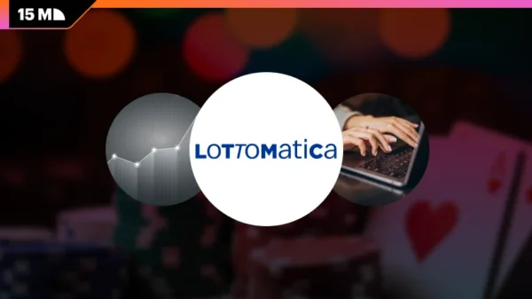 Lottomatica’s Online Growth Offsets Softer Sports Quarter in Italy