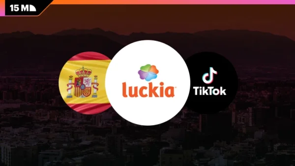 Luckia Tests TikTok Ads for Spanish Sports Betting