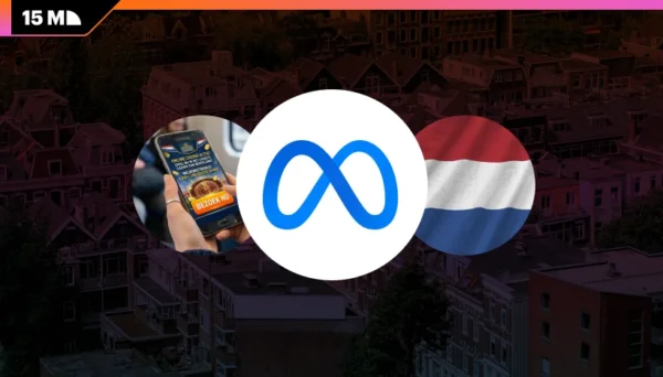 Dutch Groups Put €10M Price Tag on Meta Gambling Ads