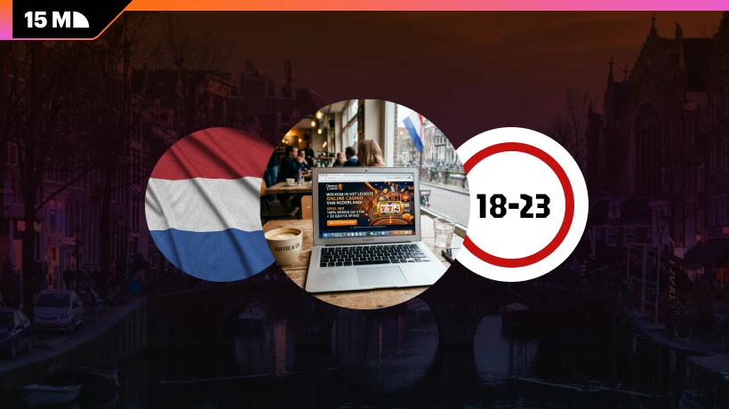 Netherlands Gambling Ads Raise Questions Over Under-24 Protections
