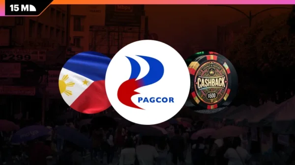 PAGCOR Sets New Limits on Online Gaming Cashback