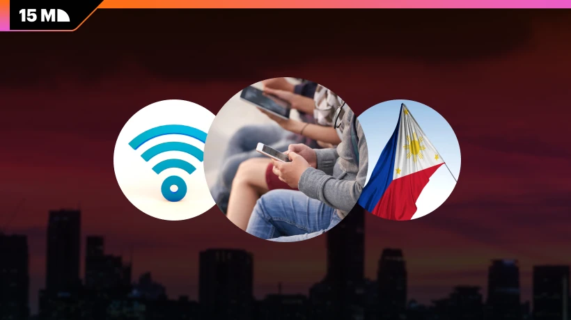 Philippines Links Free Wi-Fi Rollout to Gambling Site Filters