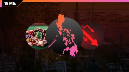 E-Games Slump Pulls Philippine Gaming Revenue Lower in Q1