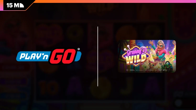 Play’n GO Builds New Slot Around Granny’s Coin Jar