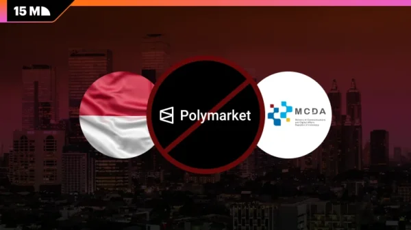 Indonesia Puts Polymarket Inside Its Gambling Crackdown