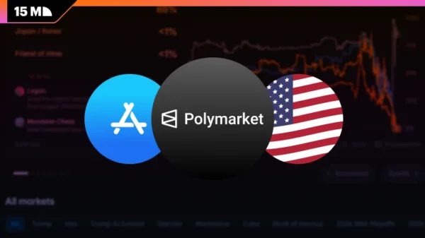 Polymarket Opens US iOS Access After Long Invite Phase