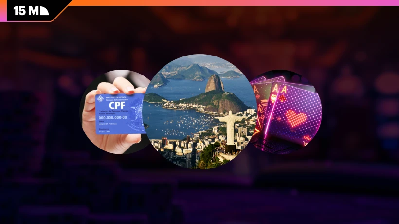 Rio Tops Brazil Betting Map With 1.79M Active CPFs
