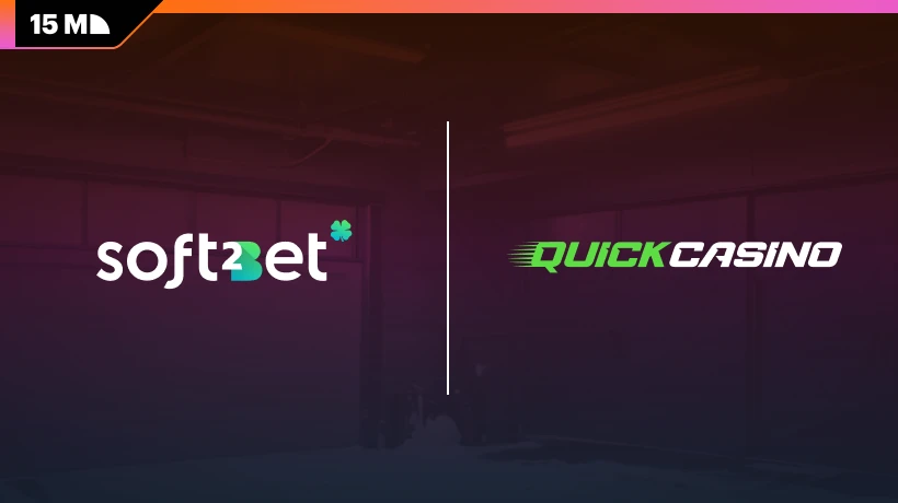 Soft2Bet Adds QuickCasino.dk to Danish iGaming Market
