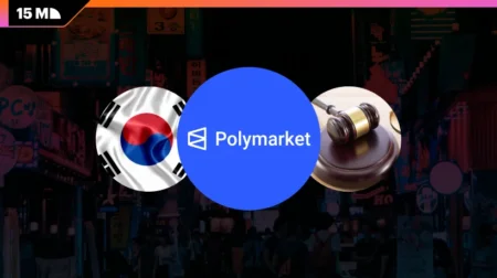 South Korean Regulator Tests Polymarket’s Legal Boundary
