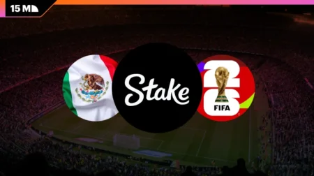 Stake Opens Mexican Site as World Cup Betting Race Builds