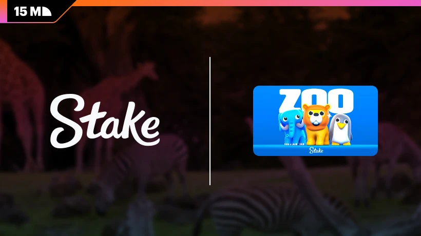 Stake Brings Zoo Into Its Originals Game Portfolio