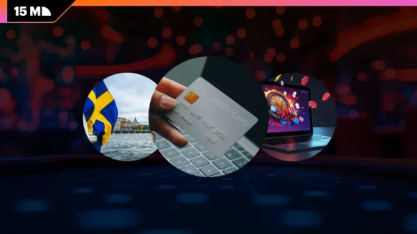 Sweden Puts Credit-Funded Gambling Under New Controls