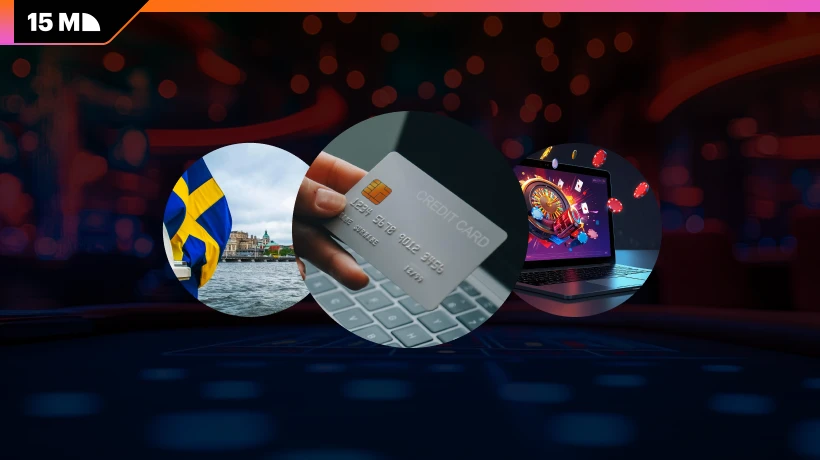 Sweden Puts Credit-Funded Gambling Under New Controls