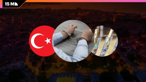 Turkey Links Betting Raids to Wider Money-Laundering Push