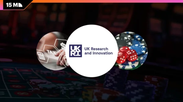 UK Sets Up Levy-Backed Hub for Gambling Harm Evidence
