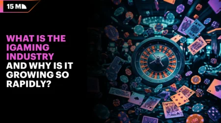 What is the iGaming industry, and why is it growing so rapidly?
