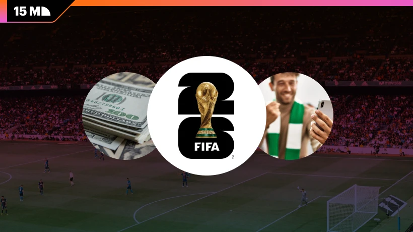 U.S. World Cup Betting Forecast Points to $5.47bn Surge