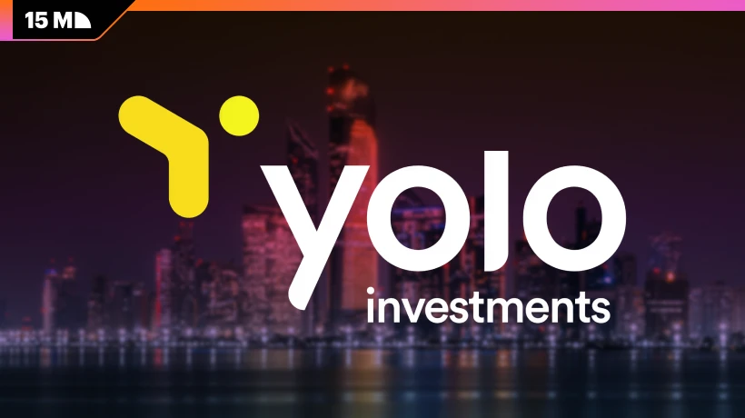 Yolo Investments Gets Abu Dhabi Approval for $250M Fund