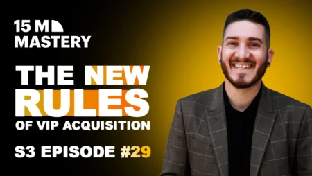 Why VIP Acquisition Is Moving From Volume to Precision