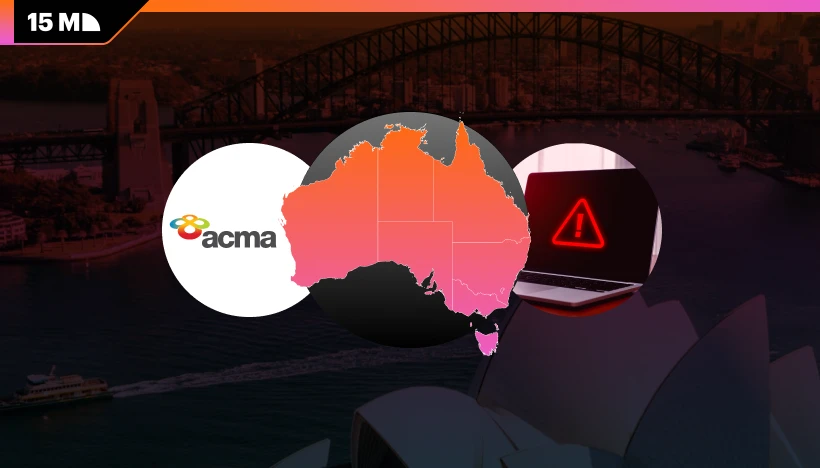Australia Targets Clone Domains in New Gambling Blocks