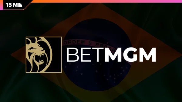 Boa Lion Seeks Bingão Deal for BetMGM Brazil