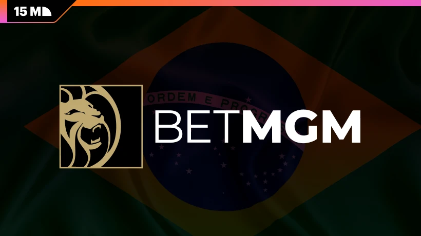 Boa Lion Seeks Bingão Deal for BetMGM Brazil