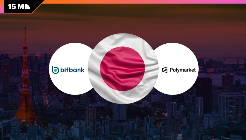 Bitbank Puts Polymarket Transfers Under Japan Compliance Watch