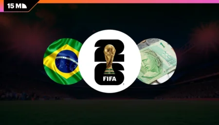 Brazil Betting Market Braces for World Cup Deposit Surge