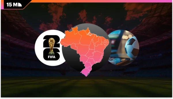 Brazil Faces First Regulated World Cup as Betting May Top $50B