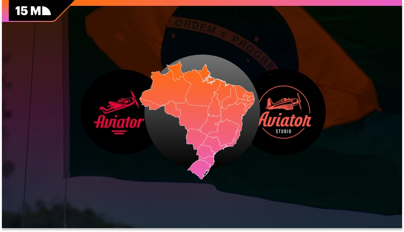 Brazil Ruling Limits Spribe’s Hold on Aviator Mark