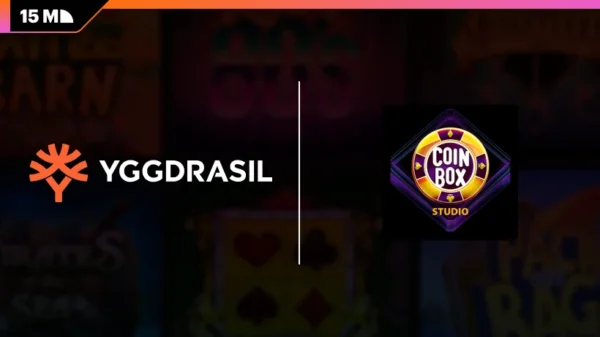 CoinBox Taps Yggdrasil Tech for Wider Casino Reach