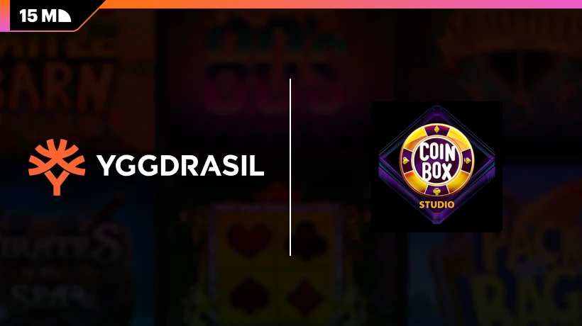 CoinBox Taps Yggdrasil Tech for Wider Casino Reach