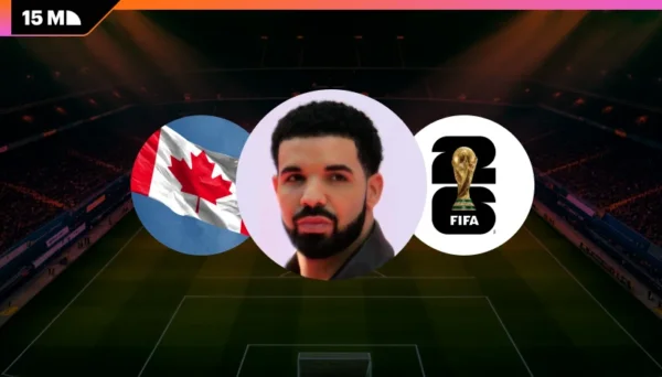 Drake’s Canada Bet Turns Historic World Cup Win Into Betting Story