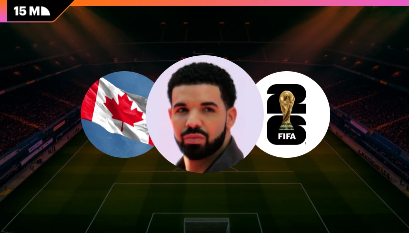 Drake’s Canada Bet Turns Historic World Cup Win Into Betting Story