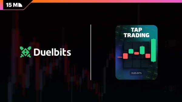 Duelbits Adds Solana Price Grid Game to Casino Lobby