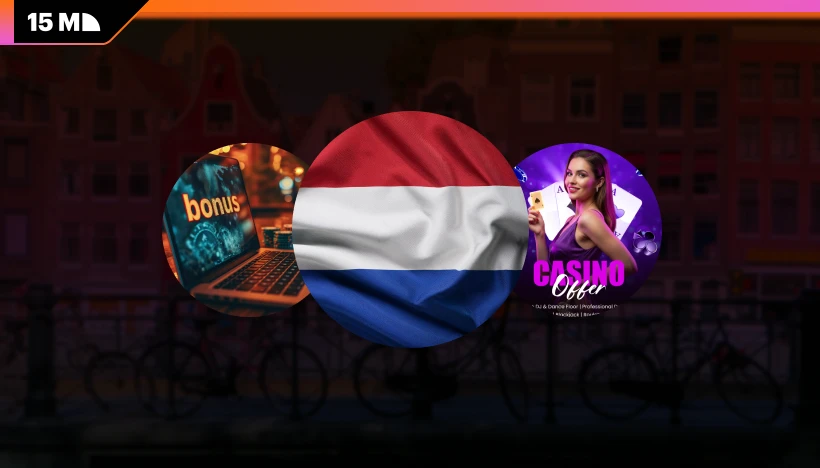 Dutch Gambling Reform Puts Ads, Bonuses and Limits in Focus