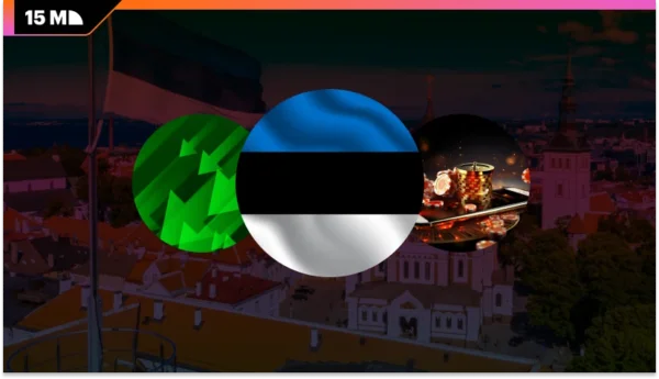 Estonia’s Lower Gambling Tax Gets Slow Market Response