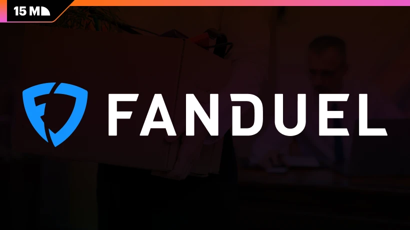 FanDuel Job Cuts Put US Betting Cost Reset in Focus
