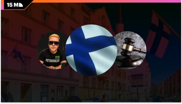 Court Says Finnish Streamer’s Casino Posts Were Marketing