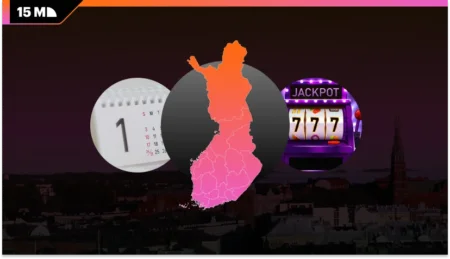 Finland Puts Casino Product Controls Into 2027 Rulebook