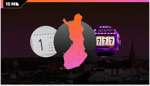 Finland Puts Casino Product Controls Into 2027 Rulebook