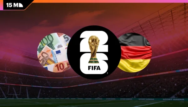 Germany Faces World Cup Betting Test as Illegal Sites Loom
