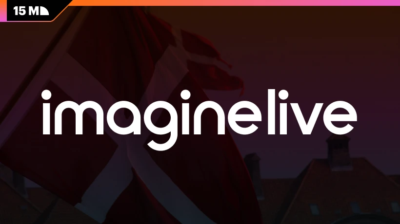 Denmark Opens Door to Imagine Live Casino Content