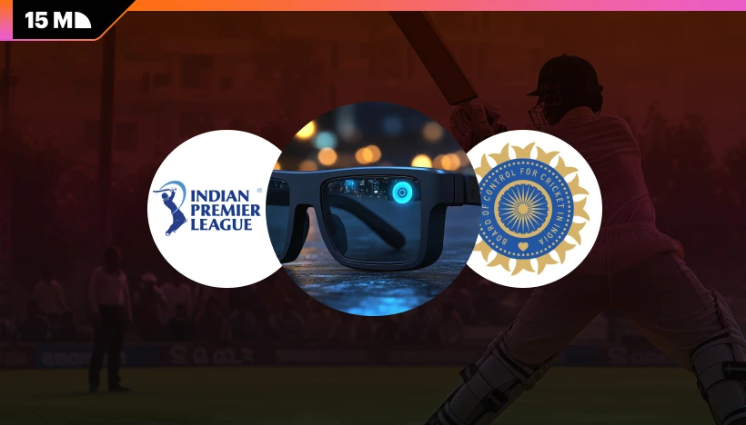 IPL Tightens Match-Day Controls Over Smart Eyewear