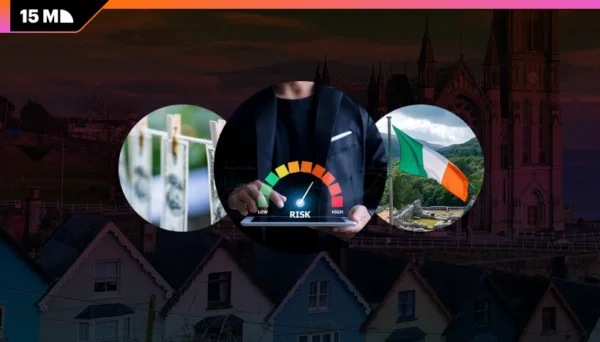 Ireland Pushes Gambling Into Its Financial Crime Crackdown