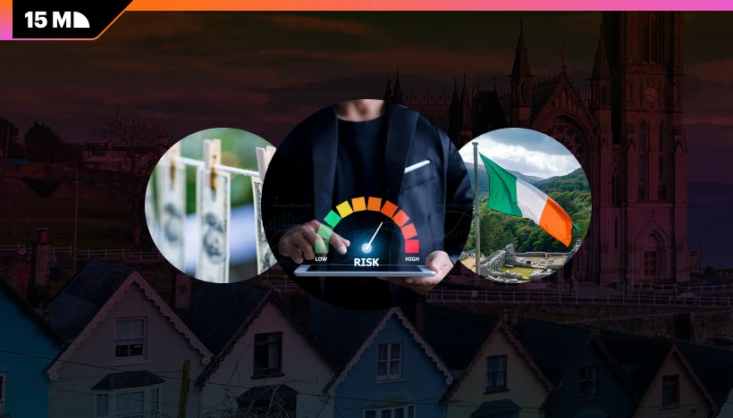 Ireland Pushes Gambling Into Its Financial Crime Crackdown