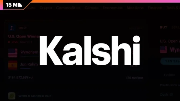 Kalshi Crosses $100B as Sports Trading Takes Over