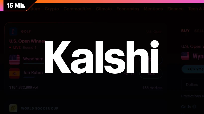 Kalshi Crosses $100B as Sports Trading Takes Over