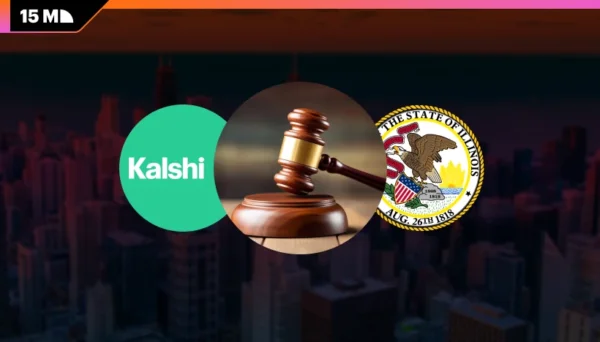 Illinois Prediction Market Law Draws Kalshi Lawsuit